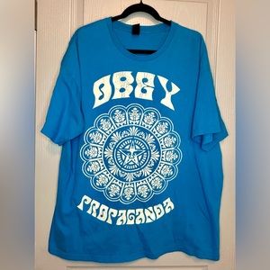 Obey Propaganda t shirt XL